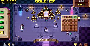 A Game About Opening A Chest