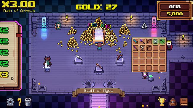 A Game About Opening A Chest