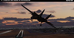 DCS: F-14B(U) Speed & Angels Campaign by Reflected Simulations