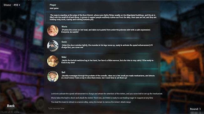 Companions' Chronicles