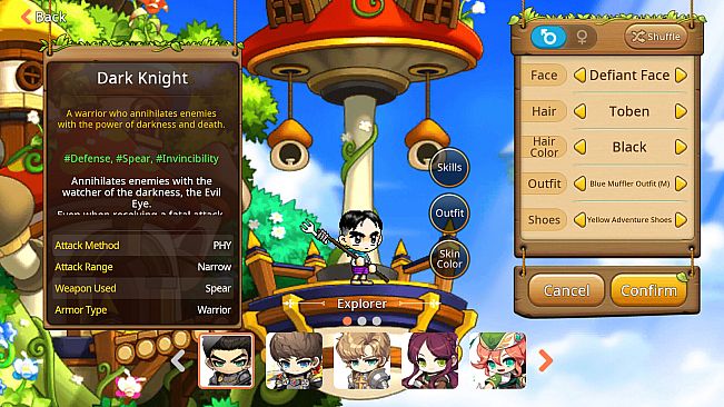 MapleStory M