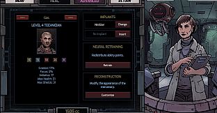 Deep Sky Derelicts - Station Life