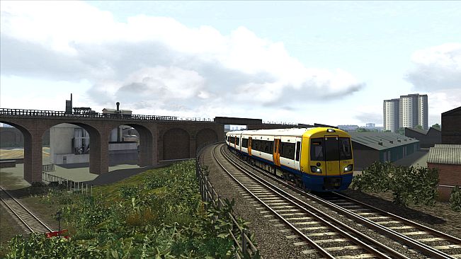 Train Simulator: London Overground Class 378 'Capitalstar' EMU Add-On