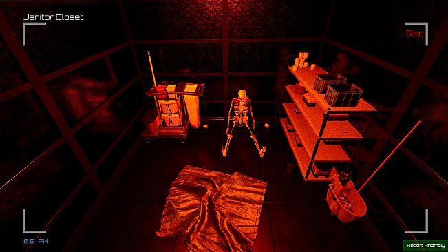 Observer Protocol: The Station - First Shift