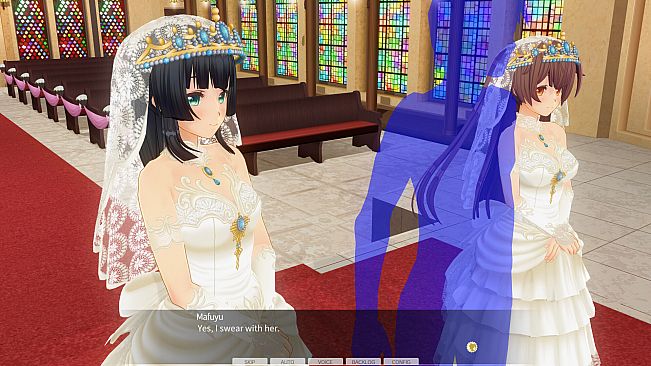 CUSTOM ORDER MAID 3D2&2.5 + GP-03