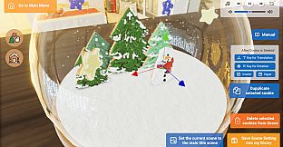 Gingerbread Wonderland