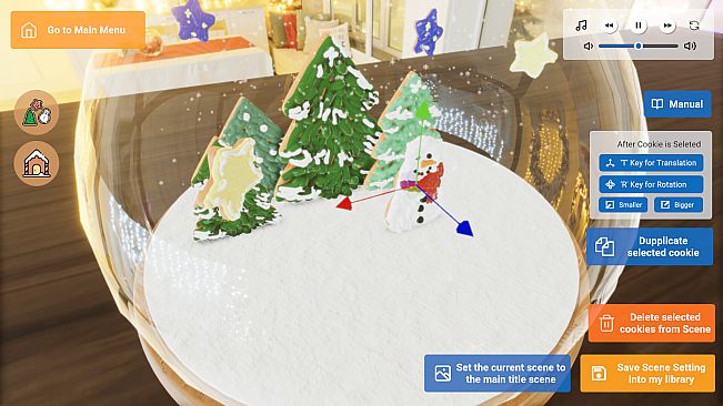 Gingerbread Wonderland