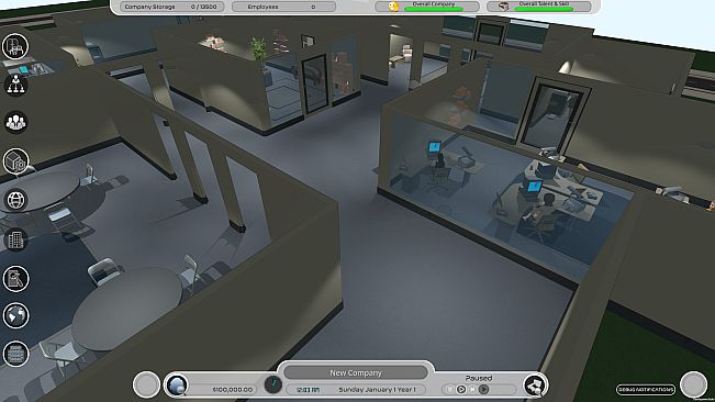 Tech Executive Tycoon