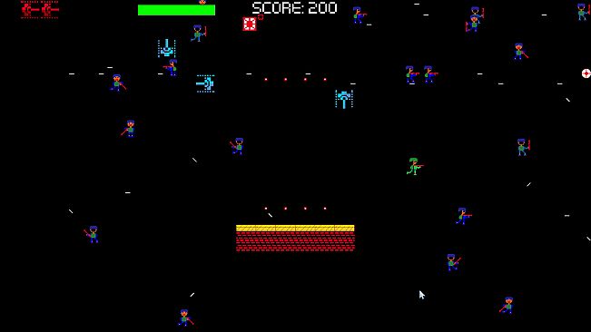 Tiger Soldier Ⅰ MP091