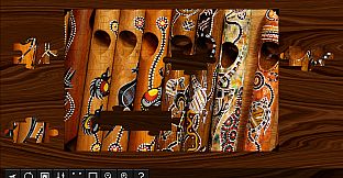 Jigsaw Puzzle World - Musical Instruments
