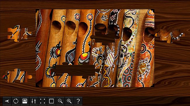 Jigsaw Puzzle World - Musical Instruments