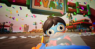 Race With Ryan Road Trip Deluxe Edition