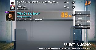 Rocksmith 2014 Edition – Remastered – George Thorogood - “Who Do You Love?”