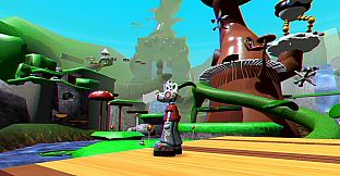 Kami Quest: Enter the Imagynasium