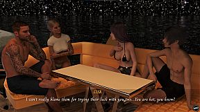 Sex Diary - Swingers Yacht