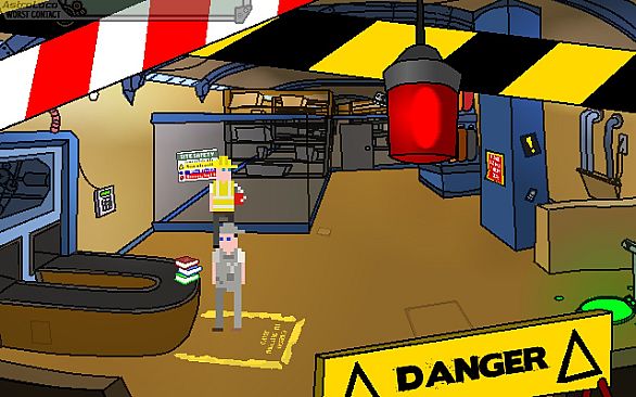 Astroloco: Worst Contact