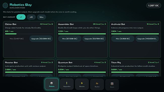OurClicker