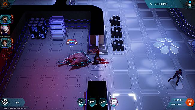 The Protagonist: EX-1