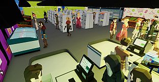 Snack Shop Simulator