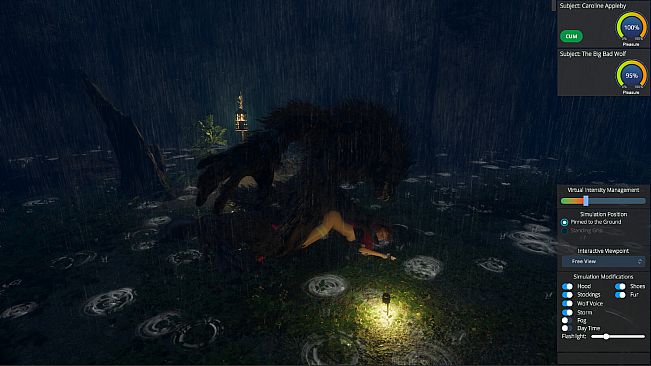 Caroline's Fantasies