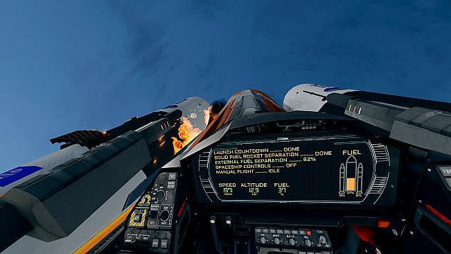 Starship 43 - The Last Astronaut VR