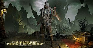 Mistfall Hunter - Deluxe Edition