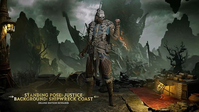 Mistfall Hunter - Deluxe Edition