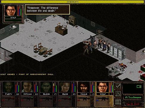 Jagged Alliance 2 Gold