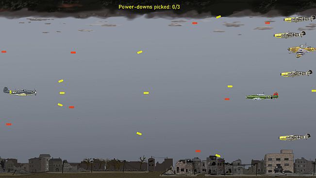 Challenging Dogfights