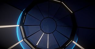 Bound in a Nutshell in Infinite Space