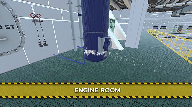 Virtual Training Ship - Hazard Perception