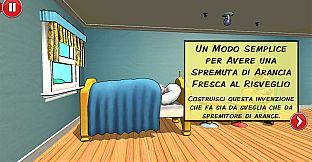 Rube Works: The Official Rube Goldberg Invention Game