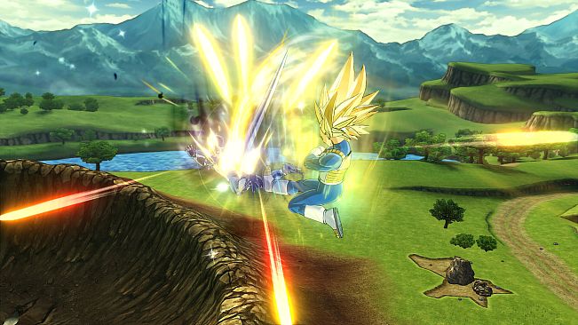 DRAGON BALL XENOVERSE 2 - Dragon Ball DAIMA Pack