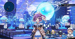 Neptunia Virtual Stars - Tenjin Kotone Pack