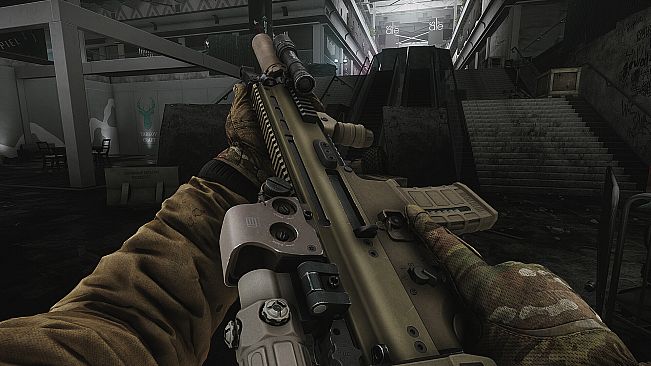 Escape from Tarkov: USEC - Fahrenheit