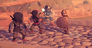 For The King: Ninja Cosmetic Pack