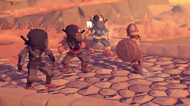 For The King: Ninja Cosmetic Pack