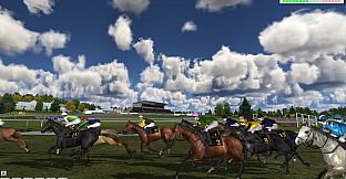 Starters Orders 8 Horse Racing