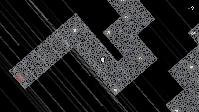 낙화 -falling flower-