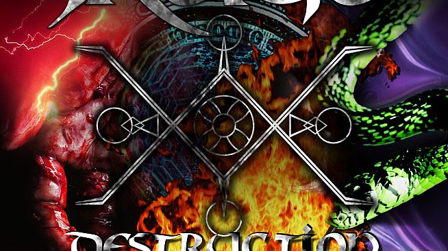 Jrago Destruction Breeds Creation