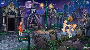 Jerry Wanker and the Quest to get Laid