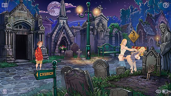 Jerry Wanker and the Quest to get Laid