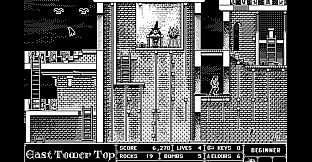 Beyond Dark Castle