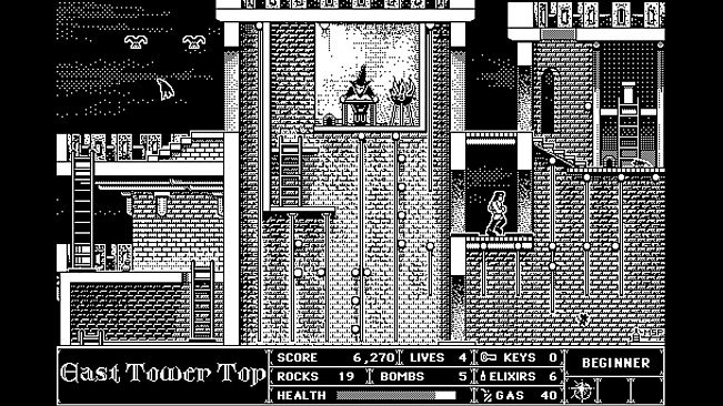 Beyond Dark Castle