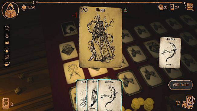 Through the Thorns and Curses