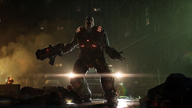 Gears of War: E-Day Pre-Order