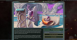 Interstellar Space: Genesis - Evolving Empires