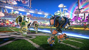 Mutant Football League
