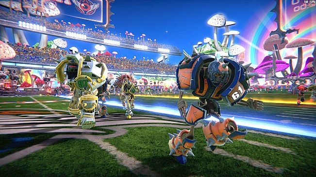Mutant Football League