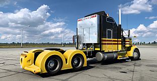 American Truck Simulator - W900 Tuning Pack